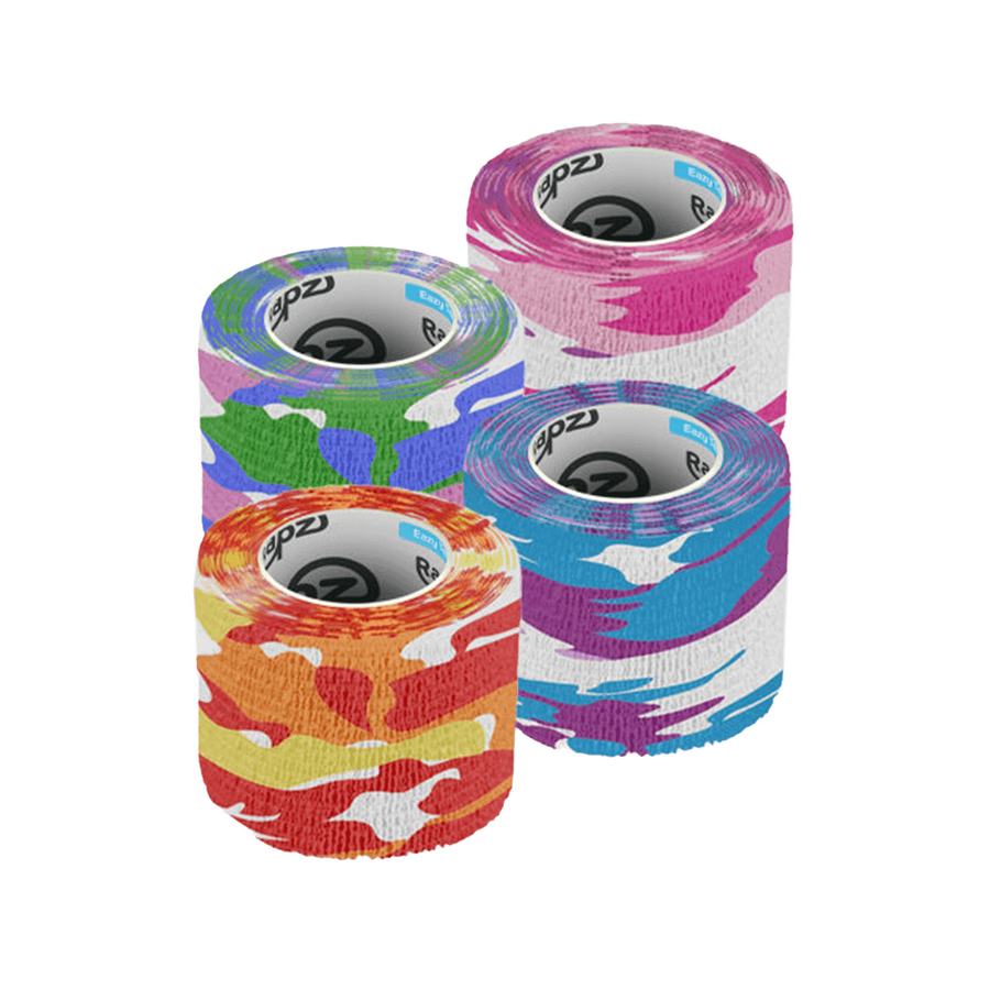 Rapz Splash Eazy Tear Cohesive Bandage for Pets