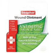 Wound Ointment with Calendula & Aloe Vera — 3 x 30ml