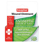 Wound Ointment with Calendula & Aloe Vera — 3 x 30ml