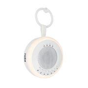 Zello Portable White Noise & Night Light Machine