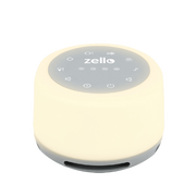 Original White Noise Machine with Night Light — 30 Sounds