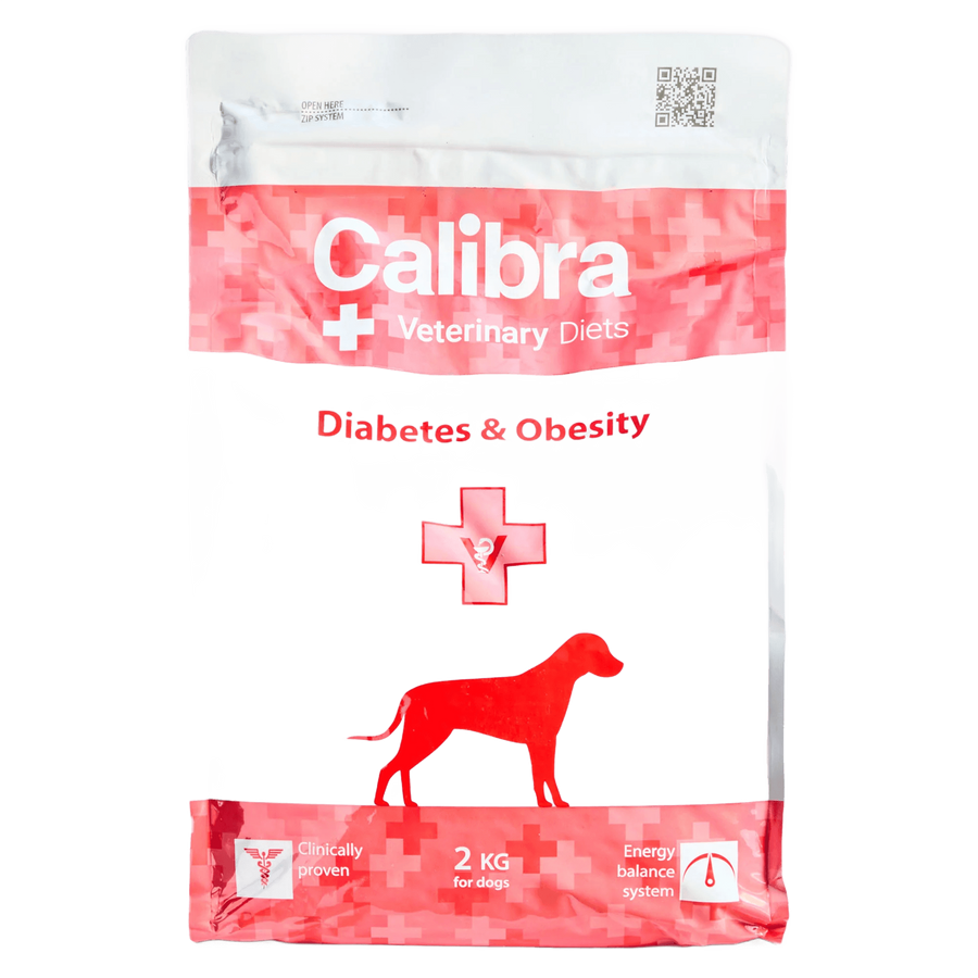 Veterinary Diet Diabetes & Obesity Dry Dog Food