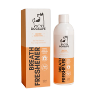 Dental Water Additive for Dogs — Fights Bad Breath & Plaque
