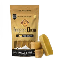 Chew Bars with Turmeric for Dogs — Natural Himalayan Cheese