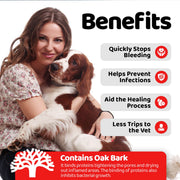 Wound & Skin Repair Powder for Dogs 50g