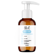 Skin & Coat Liquid Supplement for Dogs (200ml)