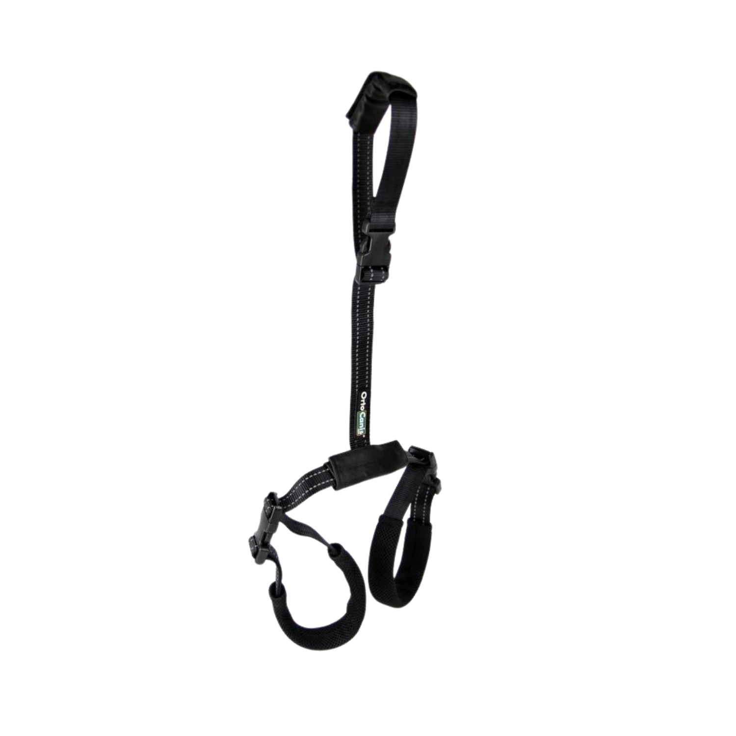 Rear Support Harness for Dogs with Hip & Mobility Issues usage view – Easy to Fit