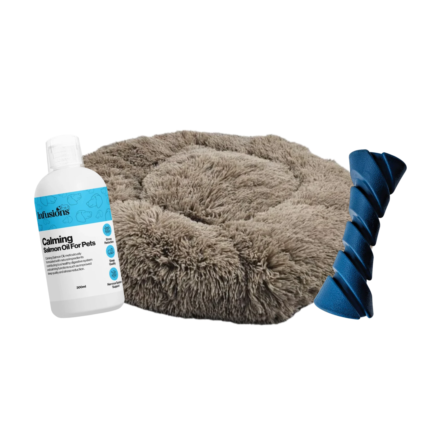 Separation Anxiety Bundle – Nest-Like Comfort & Cortisol Support