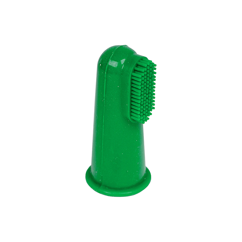 Silicone Finger Toothbrush for Dogs & Cats - 5 Pack – Plaque Removal & Gum Massage