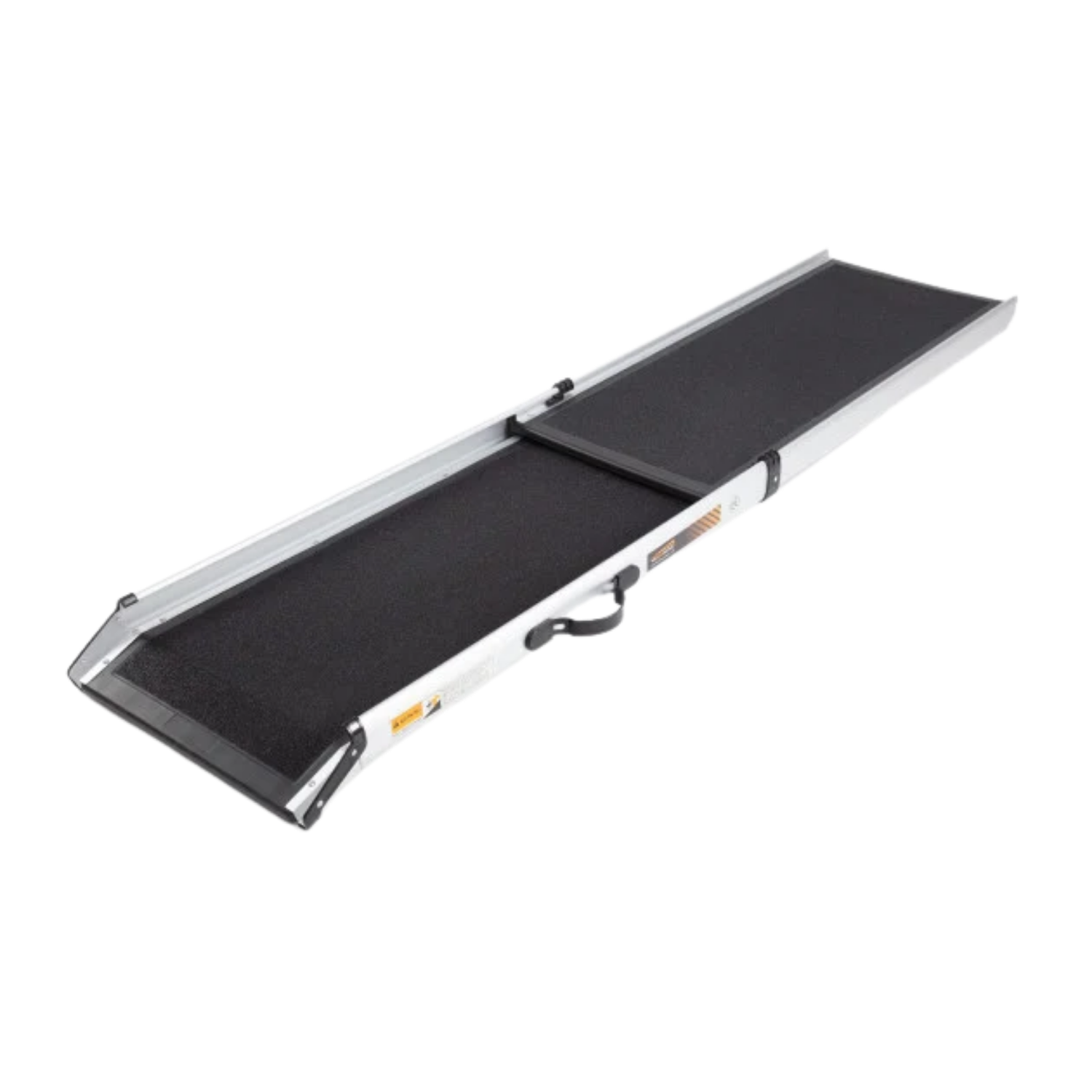 Telescopic Dog Car Ramp 1800mm - 90kg Capacity – Joint Protection & Easy Storage